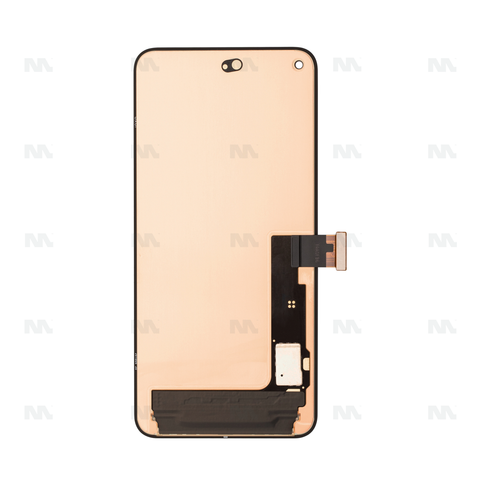 Ecran Service Pack pour Google Pixel 5 - Noir