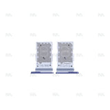 Support de carte SIM Original pour Samsung Galaxy S26 Plus S947B - Violet