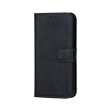 Portefeuille magnétique amovible Rixus Duo pour Samsung Galaxy S23 Plus Noir