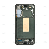Chassis + Ecran Officiel Service Pack + Vitre pour Samsung Galaxy S23 Plus S916B - Vert