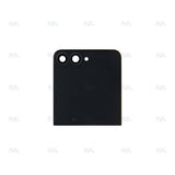 Ecran Officiel Service Pack + Vitre pour Samsung Galaxy Z Flip7 FE F761B Secondaire - Noir