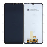 Chassis + Ecran LCD + Vitre pour LG K50 - Noir