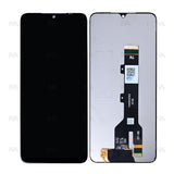 Ecran pour Motorola Moto G06 / G06 Power - Noir - Pièce OEM