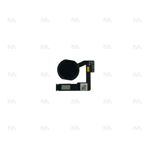 Bouton d'accueil pour iPad Pro 12,9 (2017) - Noir