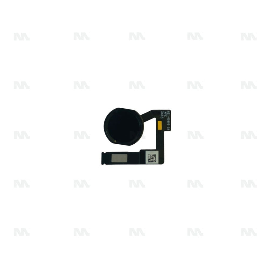 Bouton d'accueil pour iPad Pro 12,9 (2017) - Noir