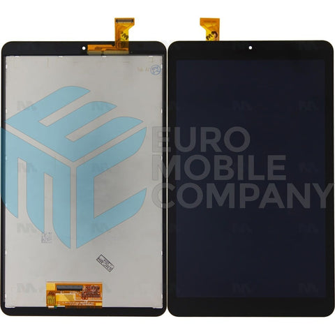 Ecran LCD + Vitre pour Samsung Galaxy Tab A 8.0 (2018) SM-T387 module - Noir