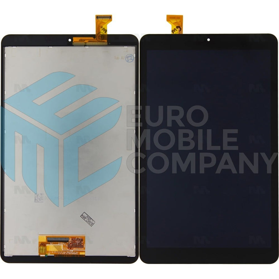 Ecran LCD + Vitre pour Samsung Galaxy Tab A 8.0 (2018) SM-T387 module - Noir