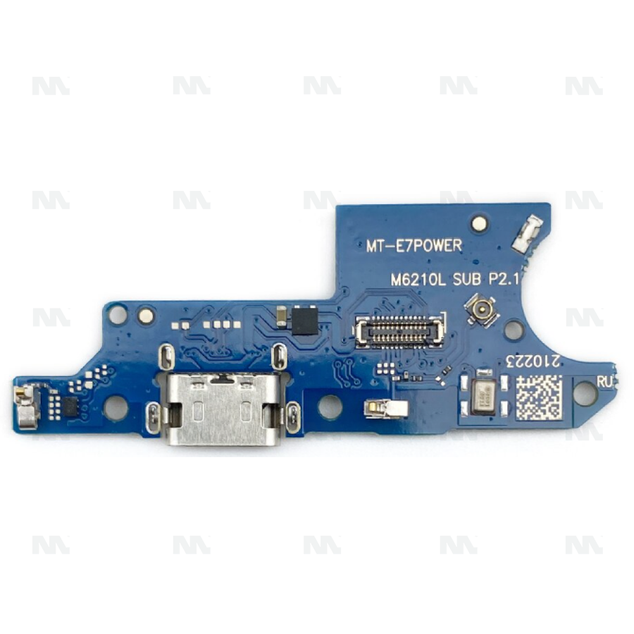 Connecteur de charge Original pour Motorola Moto E7
