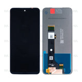 Ecran Original OEM + Vitre pour Motorola Moto G53 XT2335 - Noir