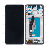 Chassis + Ecran Original OEM + Vitre pour Xiaomi 14T - Titan Gray