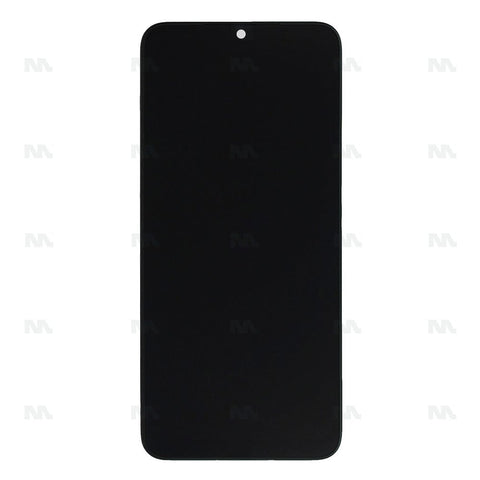 Chassis + Ecran Original OEM + Vitre pour Xiaomi Redmi A2 / A2 Plus - Noir
