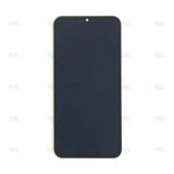 Chassis + Ecran OLED + Vitre pour Samsung Galaxy A34 5G A346B Lime