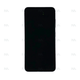 Écran complet sur châssis Service Pack pour Samsung Galaxy S23 S911B - Graphite