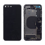 Chassis avec Petites Pièces Original OEM pour Apple iPhone 8 Plus - Noir