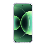 Étui anti-éclatement Rixus pour Xiaomi 17 Pro transparent
