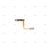 Capteur d'empreintes digitales et Nappe On/Off Lavender OEM pour Samsung Galaxy Z Flip5 F731B