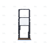 Support pour carte SIM pour Xiaomi Redmi 12C – bleu océan – OEM