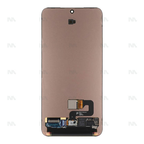Ecran Officiel Service Pack + Vitre pour Samsung Galaxy S25 S931B - Noir