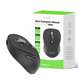 Souris compacte Rixus RXWM03 Aero noire