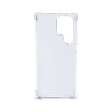 Étui anti-éclatement Rixus pour Samsung Galaxy S24 Ultra 5G transparent