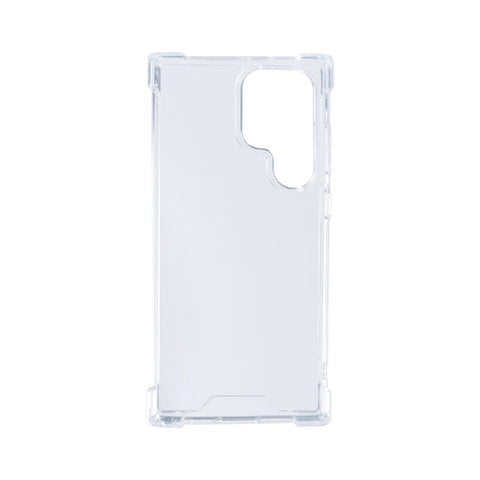 Étui anti-éclatement Rixus pour Samsung Galaxy S24 Ultra 5G transparent
