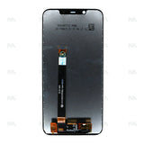 Ecran Original OEM + Vitre pour Nokia 8.1 (X7)