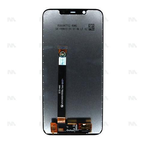 Ecran Original OEM + Vitre pour Nokia 8.1 (X7)