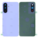 Vitre arrière pour Samsung Galaxy A36 A366B avec objectif Lavender OEM