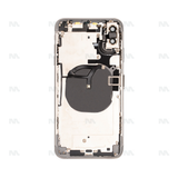 Chassis avec Petites Pièces Original OEM pour Apple iPhone XS Max - Blanc
