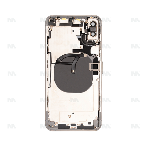 Chassis avec Petites Pièces Original OEM pour Apple iPhone XS Max - Blanc