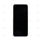 Chassis + Ecran Original OEM + Vitre pour Xiaomi Mi 10T 5G / Mi 10T Pro 5G - Cosmic Black