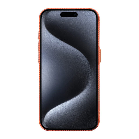 Coque Ultra-Fine Rixus Alpine Compatible MagSafe RXD081 pour Apple iPhone 15 Pro