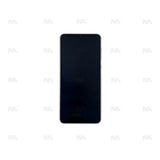 Chassis + Ecran Officiel Service Pack + Vitre pour Samsung Galaxy A33 5G A336B Awesome Peach