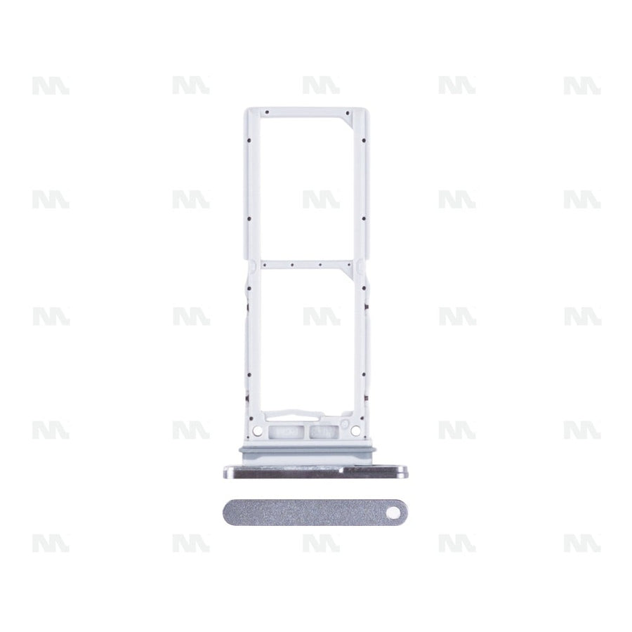 Support de carte SIM pour Samsung Galaxy Z Fold6 F956B – Silver Shadow – OEM