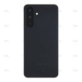 Vitre arrière pour Samsung Galaxy A36 A366B avec objectif noir Original