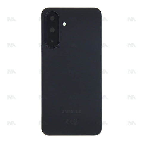 Vitre arrière pour Samsung Galaxy A36 A366B avec objectif noir Original