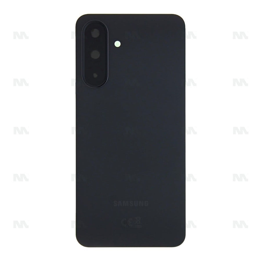 Vitre arrière pour Samsung Galaxy A36 A366B avec objectif noir Original