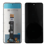 Ecran LCD + Vitre pour Motorola Moto E32 XT2227 - Noir
