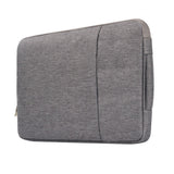 Housse pour ordinateur portable 11, 12 pouces Gris