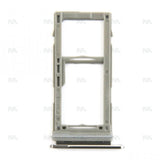 Support pour carte SIM pour Samsung Galaxy S10 Prism Silver OEM