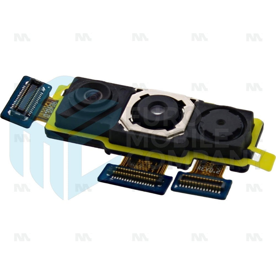 Ensemble caméra arrière pour Samsung Galaxy A30s A307FN, A307GN – OEM