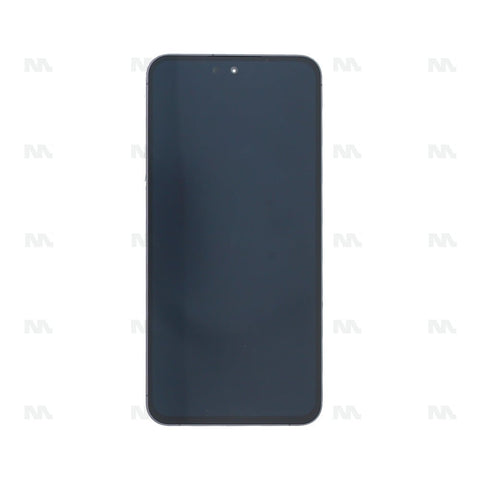 Chassis + Ecran Officiel Service Pack + Vitre pour Samsung Galaxy M15 5G M156B - Gris