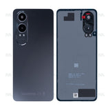 Vitre arrière OnePlus Nord CE4 Lite avec objectif Super Silver OEM