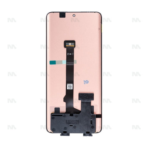 Ecran Original OEM + Vitre pour Xiaomi Redmi Note 13 Pro Plus 5G (23090RA98G) / 14 Pro / 14 Pro Plus - Noir