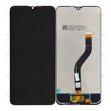 Ecran OLED + Vitre pour Samsung Galaxy A20s A207F - Noir