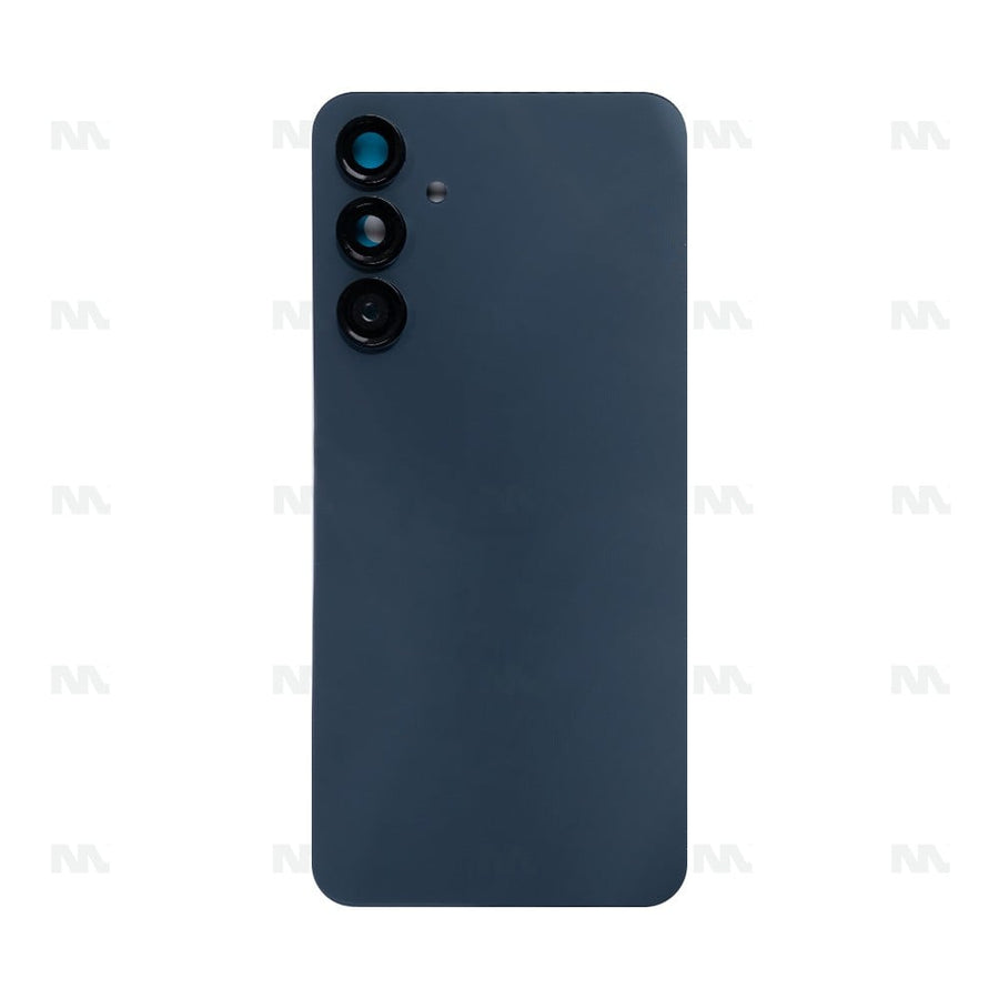 Vitre arrière pour Samsung Galaxy A16 5G A166B avec objectif bleu noir OEM