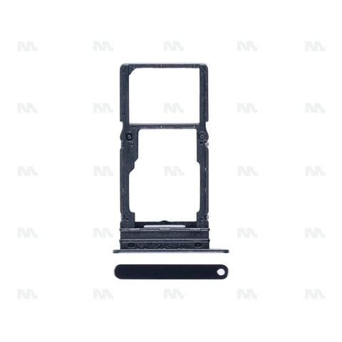 Support pour carte SIM pour Samsung Galaxy A16 4G A165F – Bleu nuit – OEM