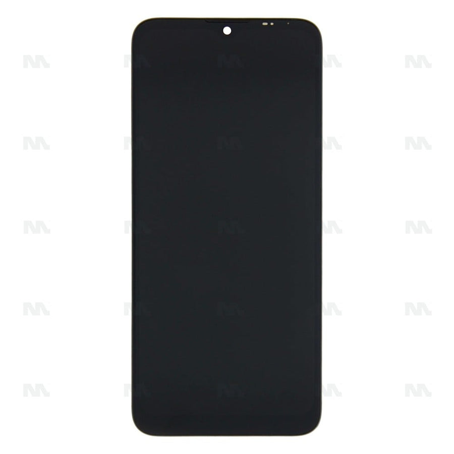 Chassis + Ecran LCD + Vitre pour Motorola Moto E7 (XT2095 XT2095-2) - Noir