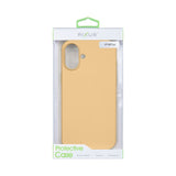Coque souple en TPU Rixus pour Apple iPhone 16 Plus Or