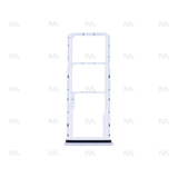 Support pour carte SIM Xiaomi Redmi 12C violet lavande OEM